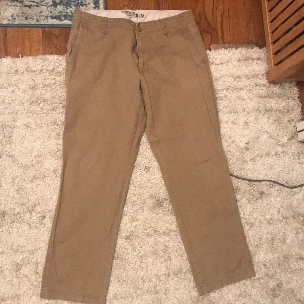 Old Navy Broken-In Khakis